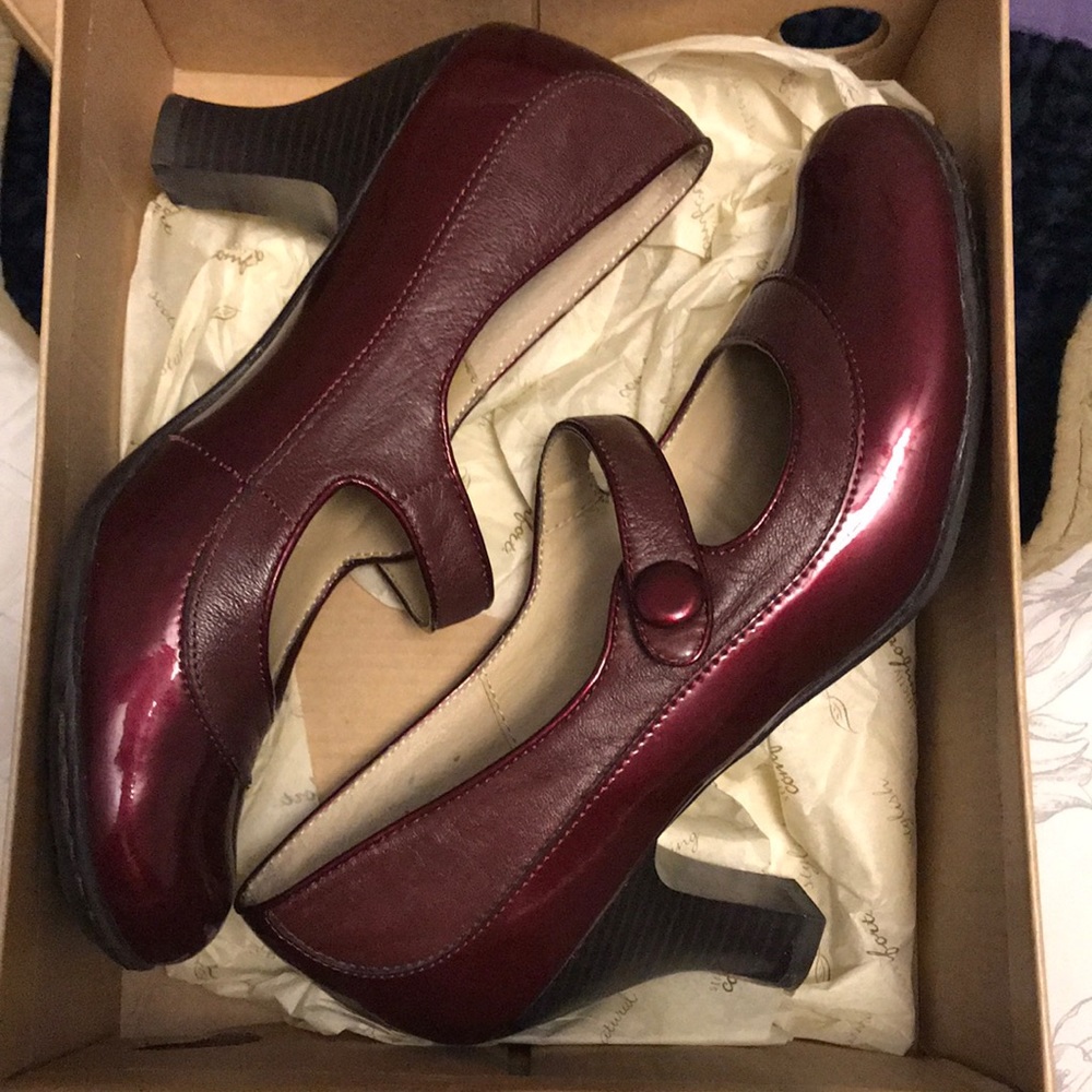 Mary Jane Heels